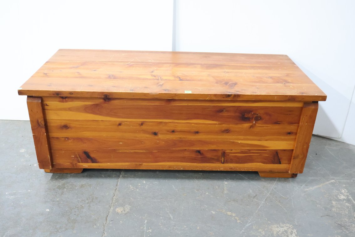 Cedar Chest
