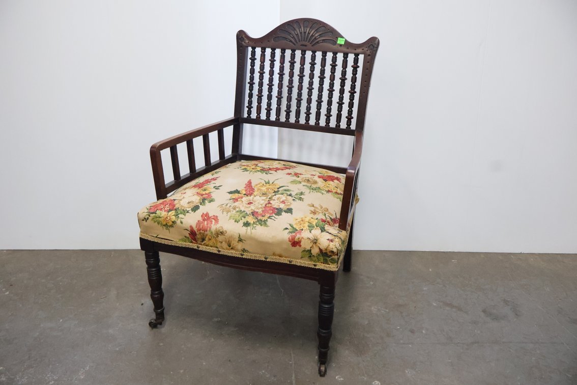 Antique Armchair