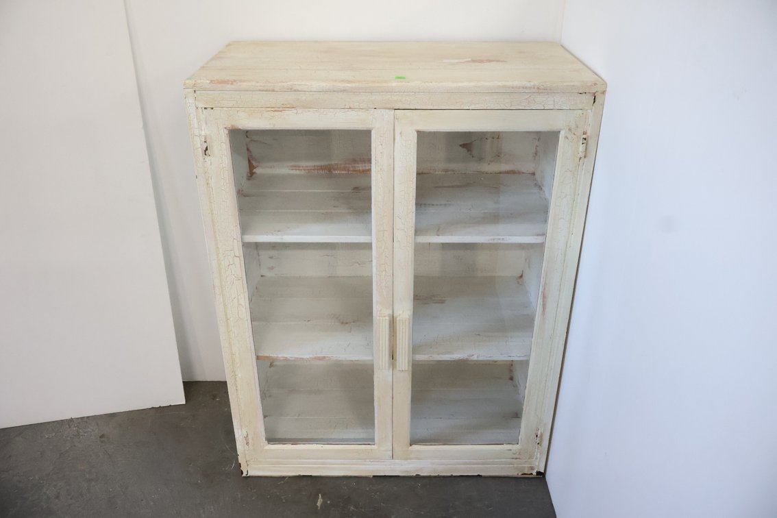 Rustic Cabinet