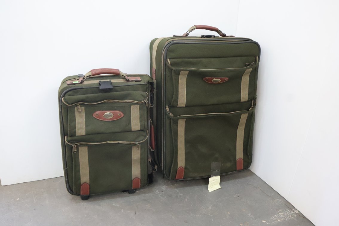 Suitcases