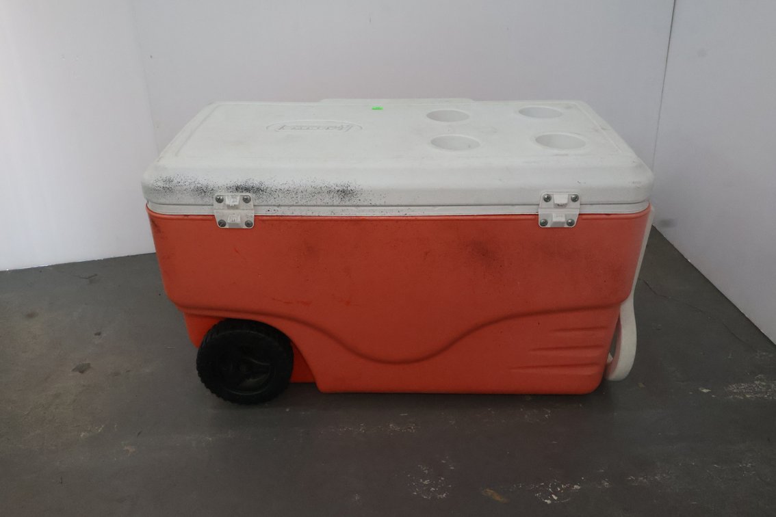 Coleman Cooler