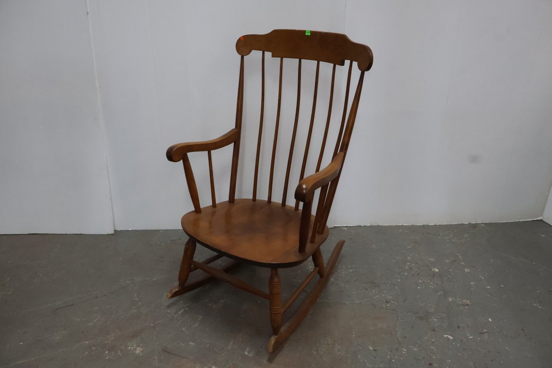 Windsor Rocking Chair