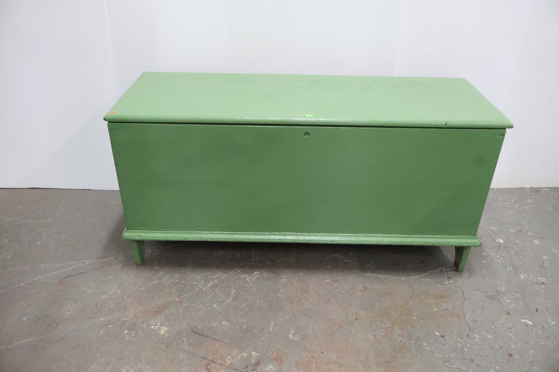 Wood Storage Box