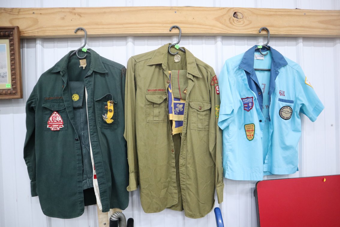 Boy Scout Outfits