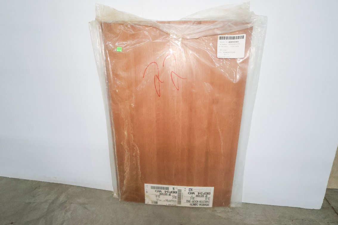 Cabinet Veneer