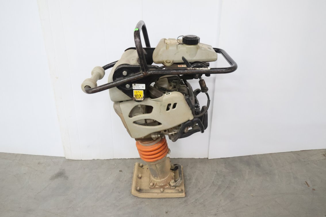 Mikasa Tamping Rammer