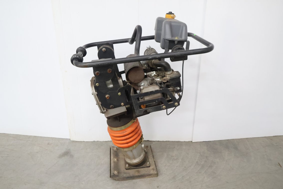 Fast Tamping Rammer