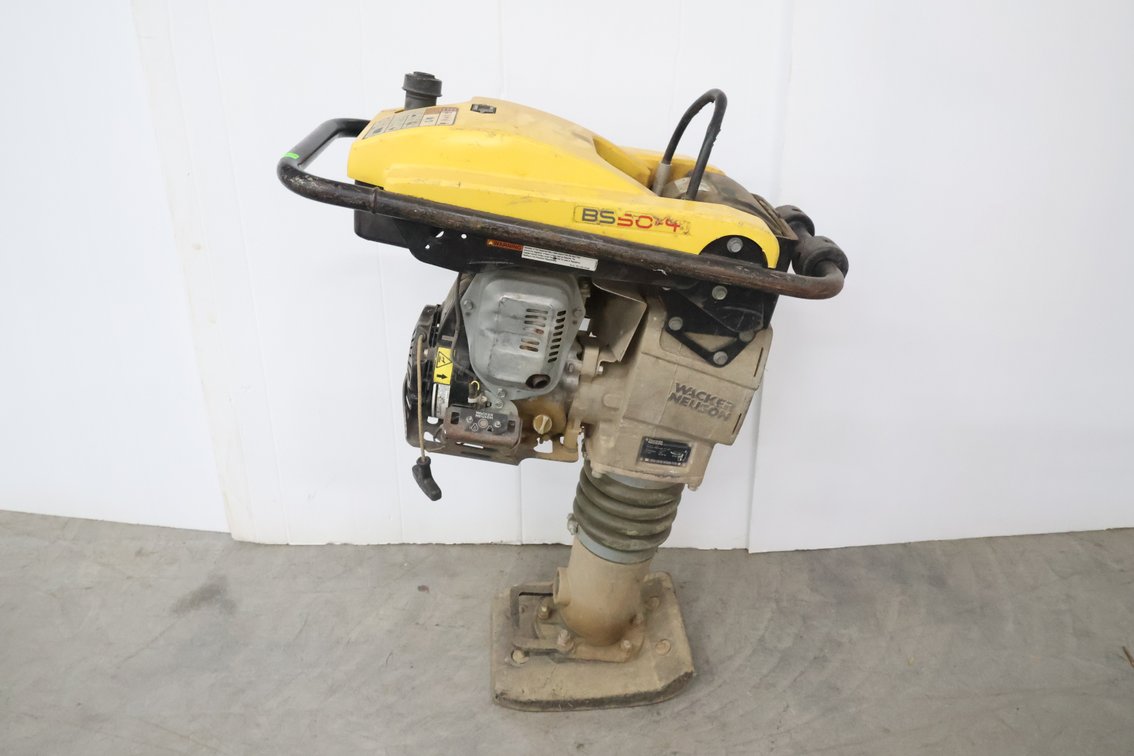 Wacker Neuson Tamping Rammer