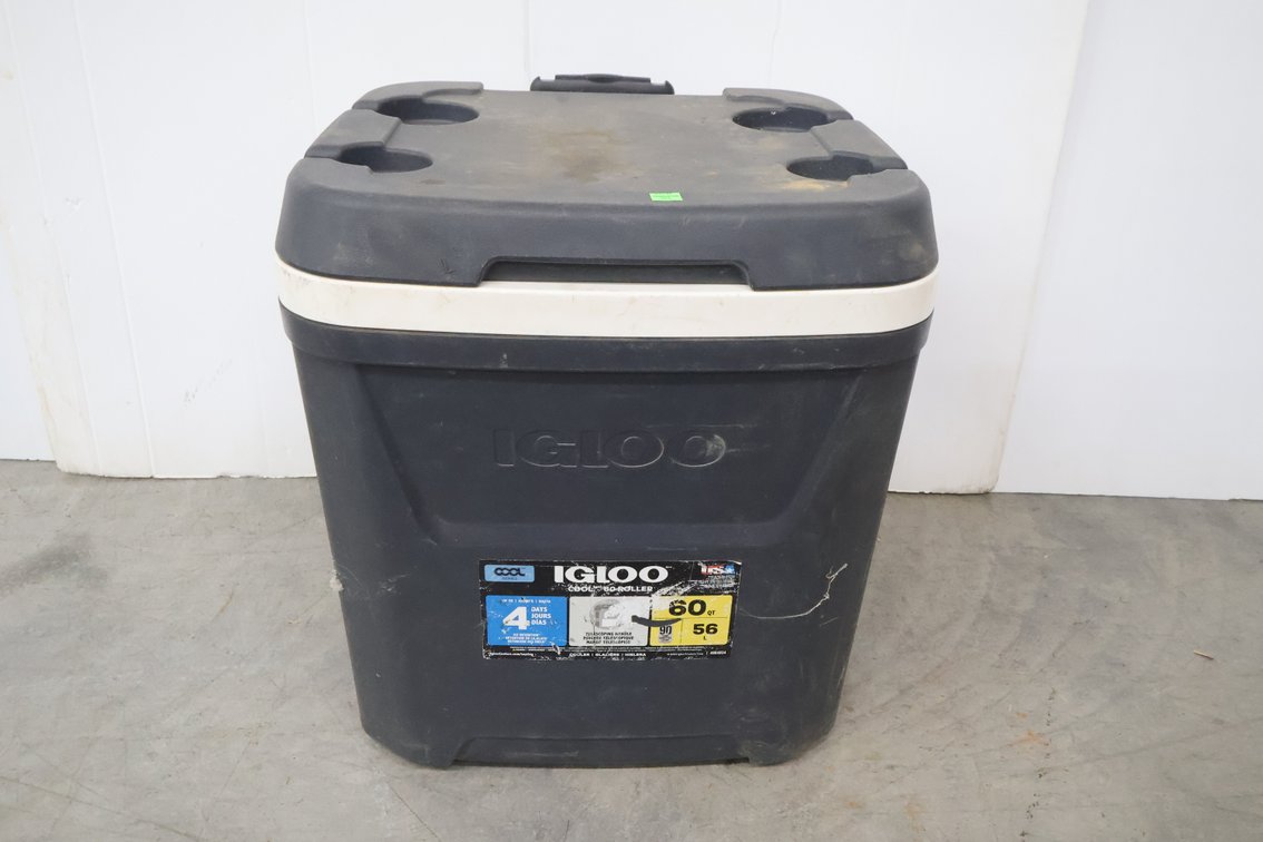 Igloo Cooler