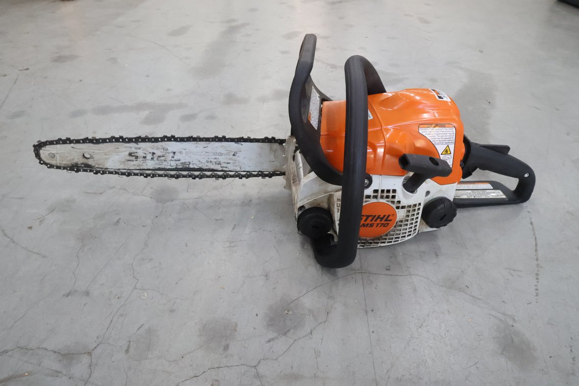 Stihl Chainsaw