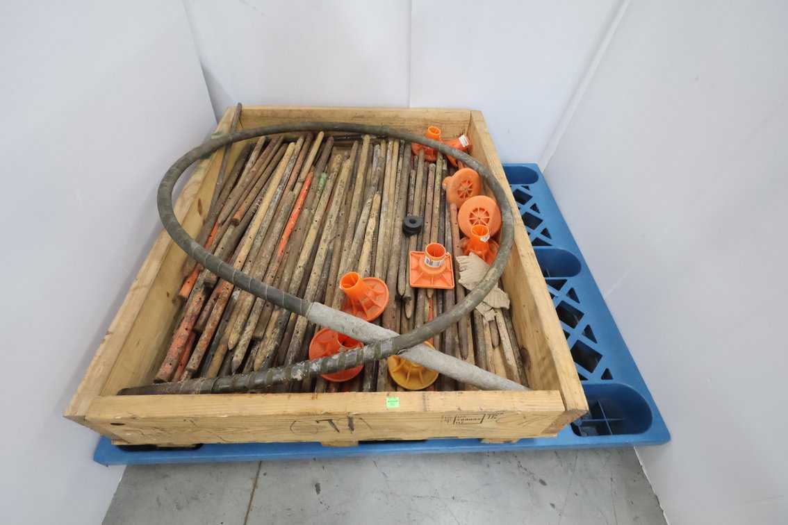 Concrete Forming Stakes