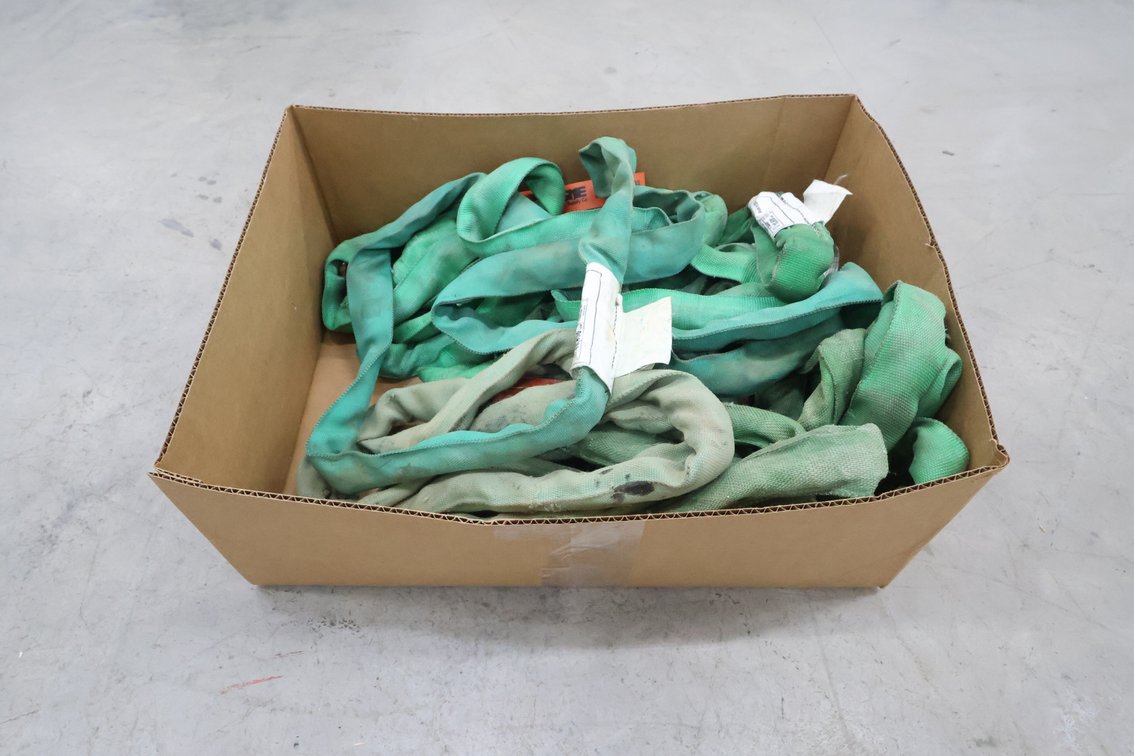 Synthetic Round Slings
