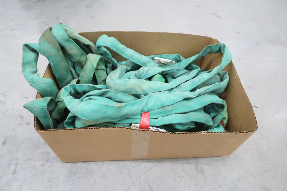 Synthetic Round Slings