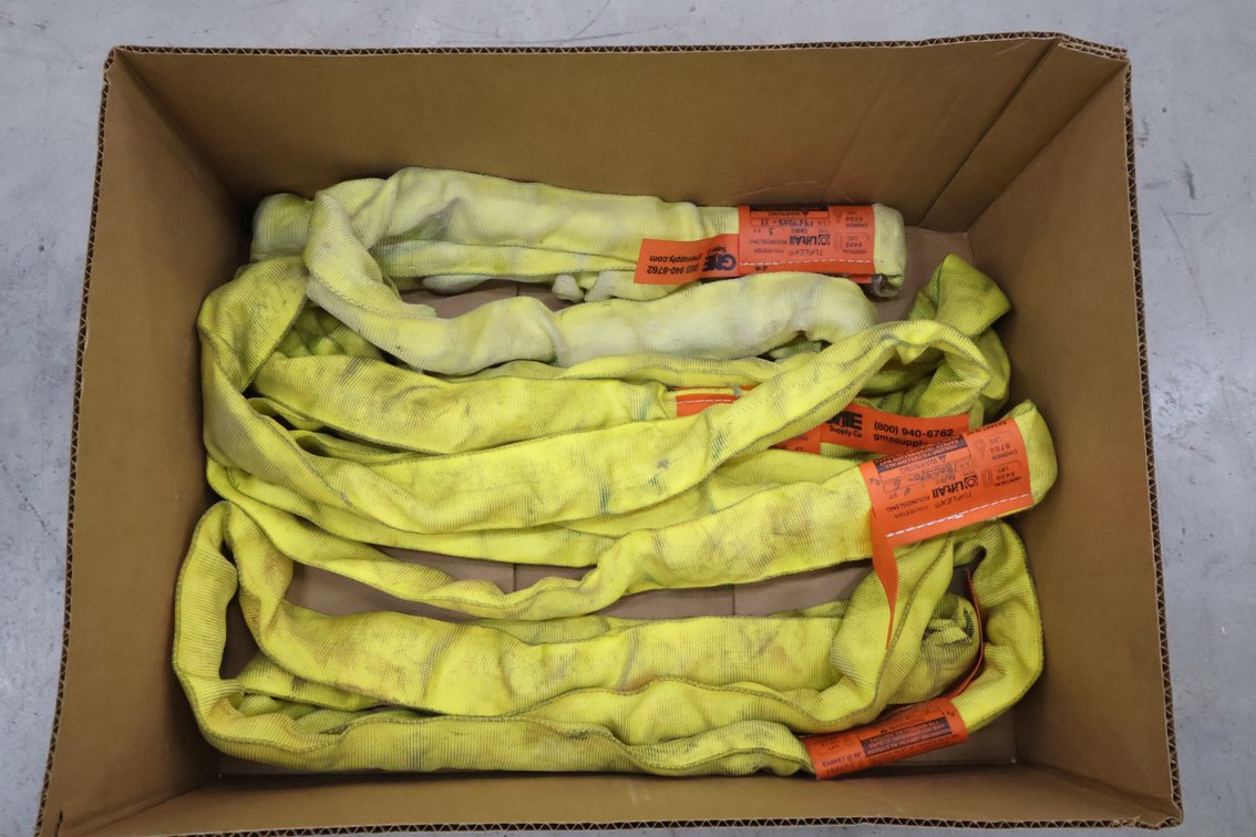 Synthetic Round Slings