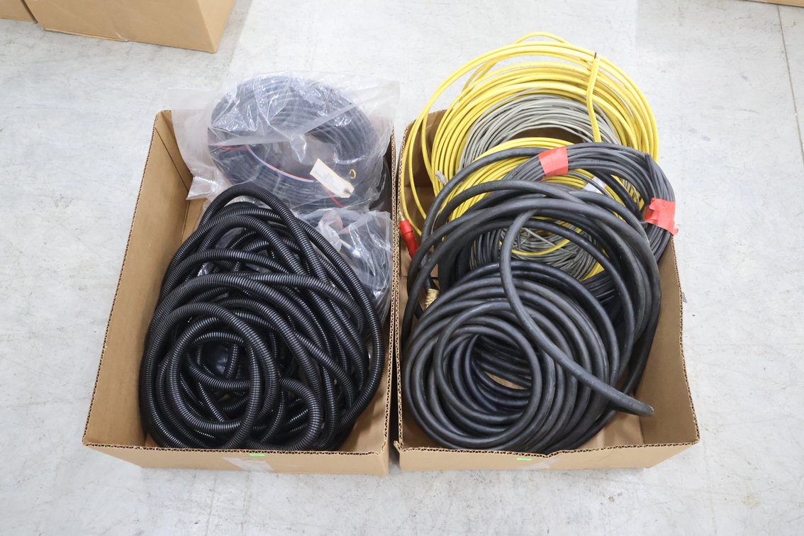 Telecom Wire