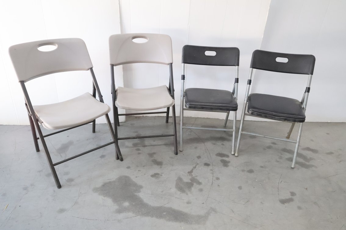 Folding Chairs
