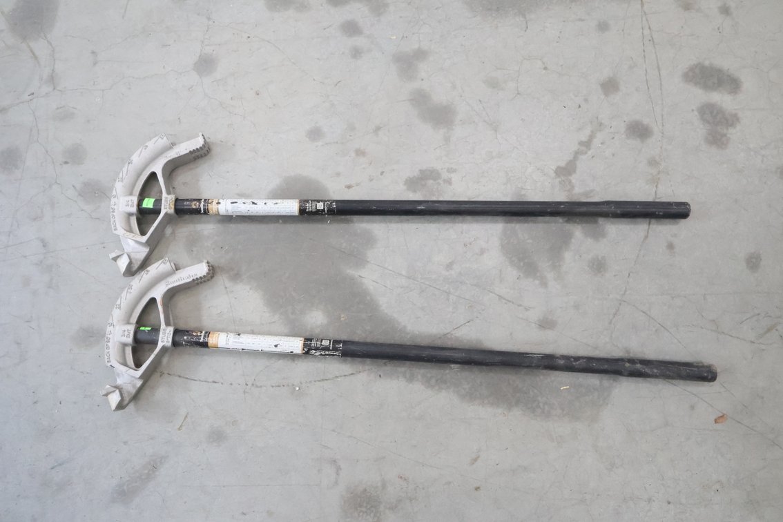 Conduit Benders