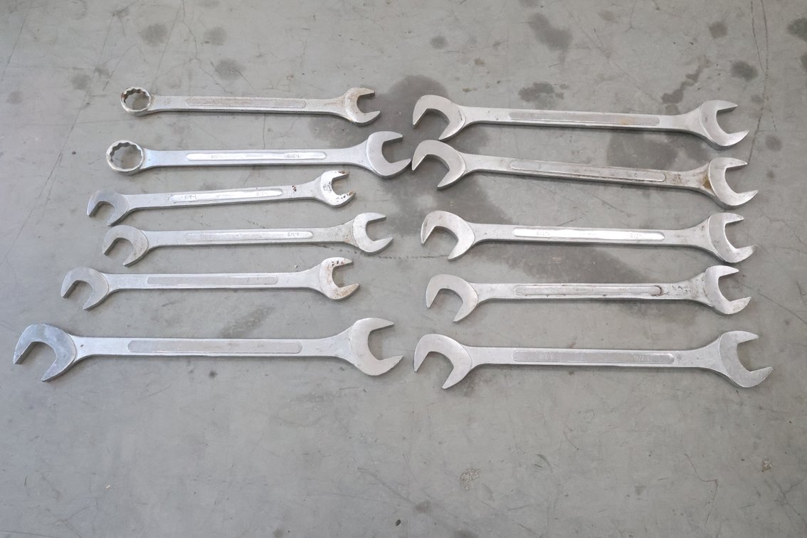 Large Wrenches