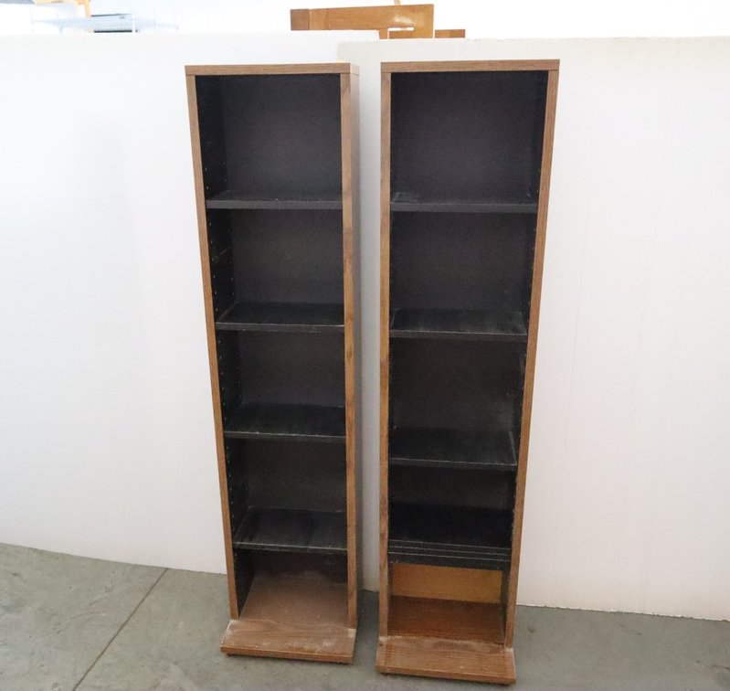 Cd Shelves