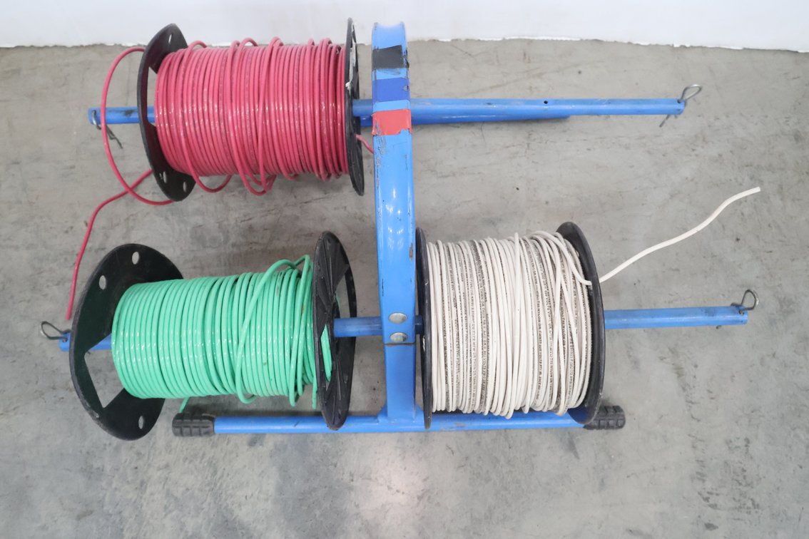 Wire And Cable Caddy