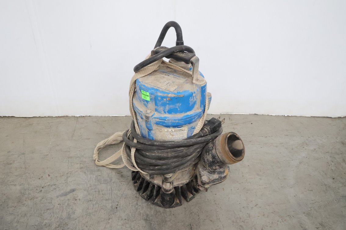 Submersible Pump