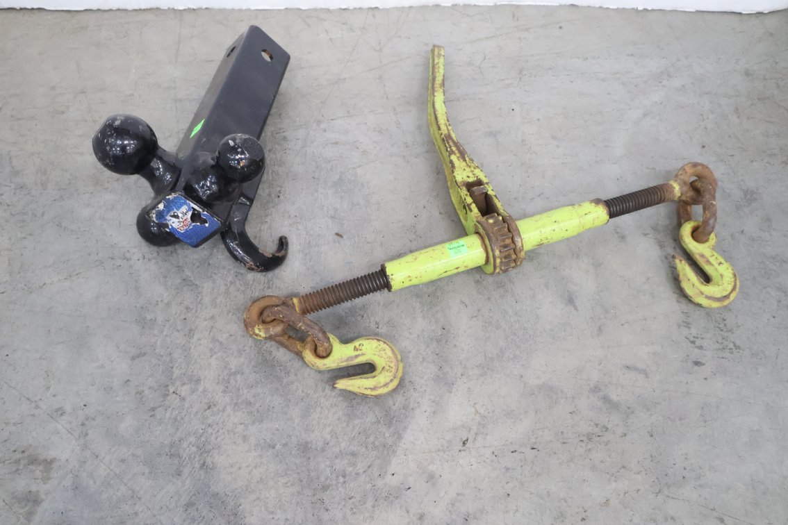 Trailer Hitch Ball