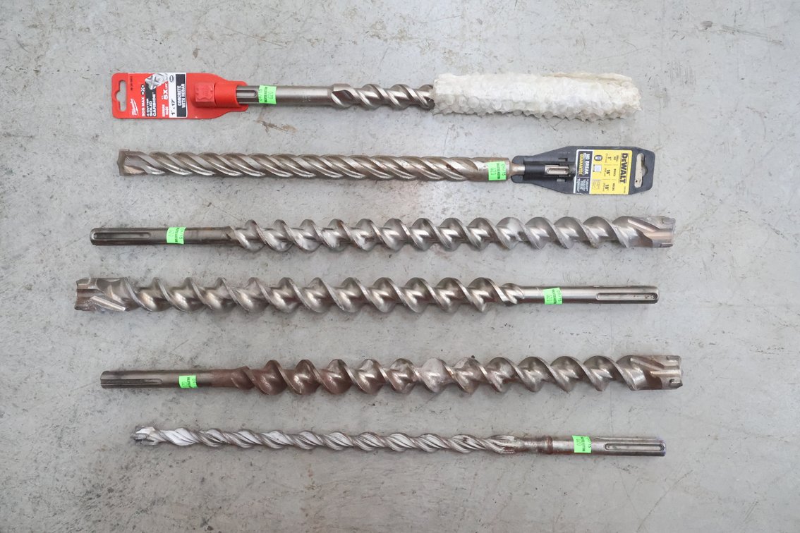 Drill Bits