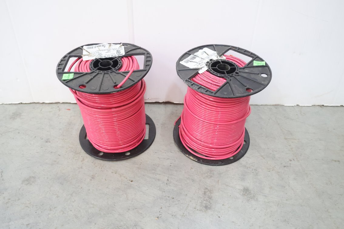 10 Gauge Stranded Copper Cable