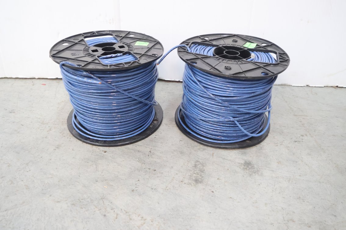 12 Gauge Stranded Copper Cable
