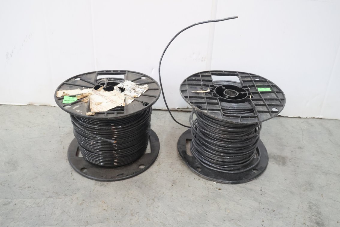 12 Gauge Stranded Copper Cable