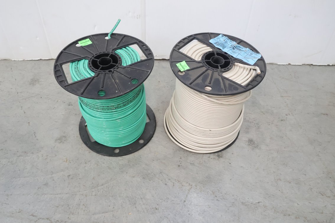 10 Gauge Stranded Copper Cable