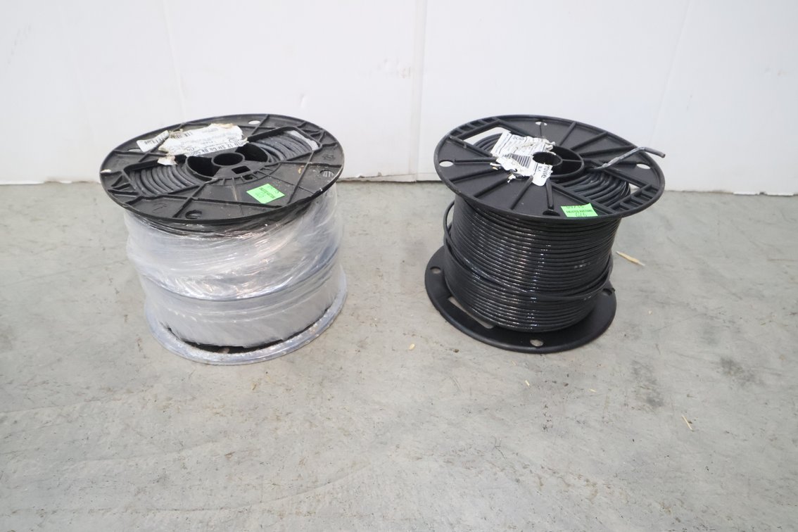12 Gauge Stranded Copper Cable
