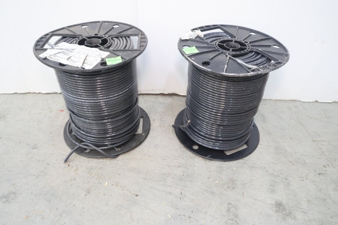 10 Gauge Stranded Copper Cable