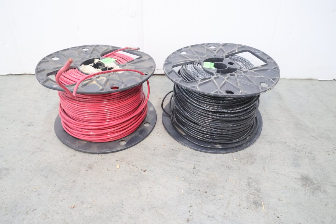 14 Gauge Stranded Copper Cable