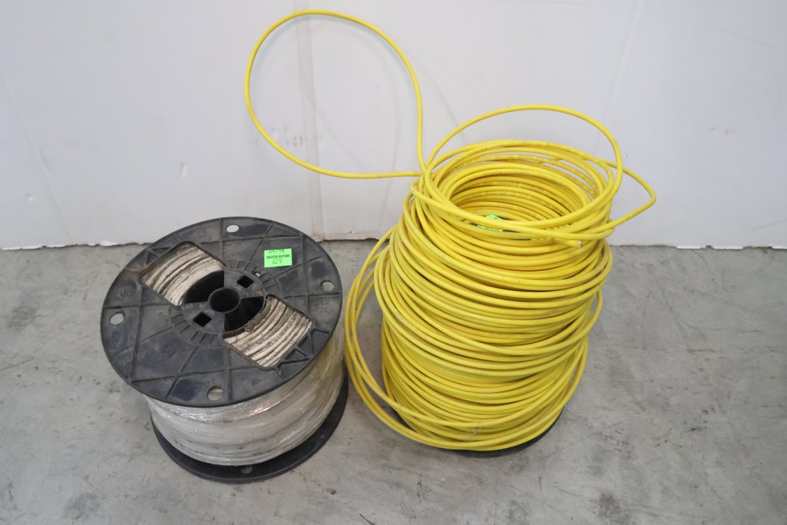 12 Gauge Copper Cable