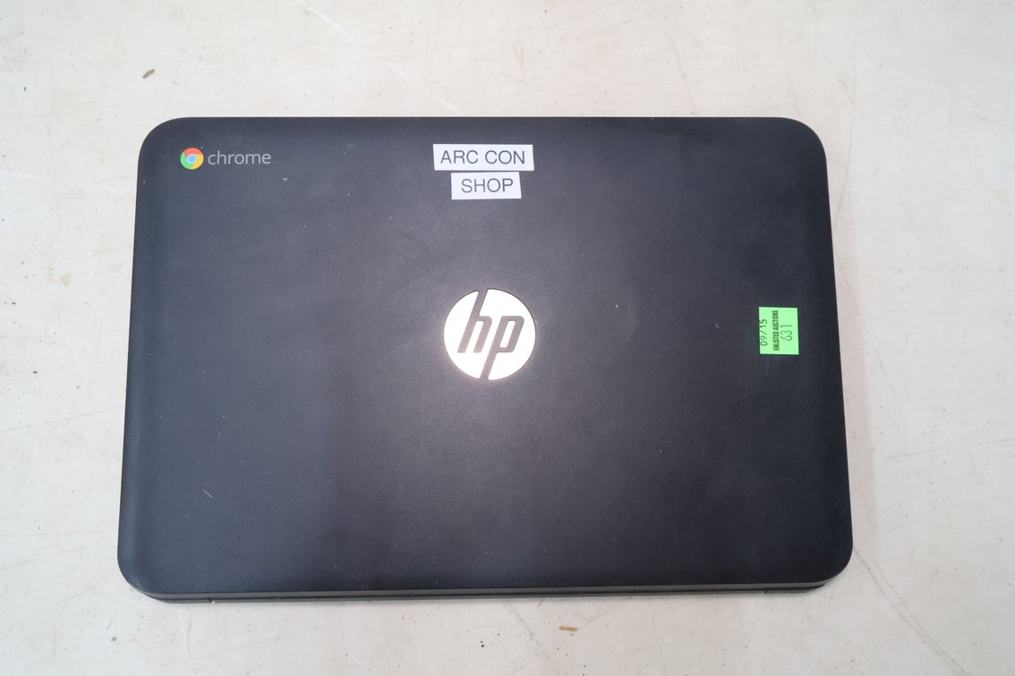 Hp Chromebook