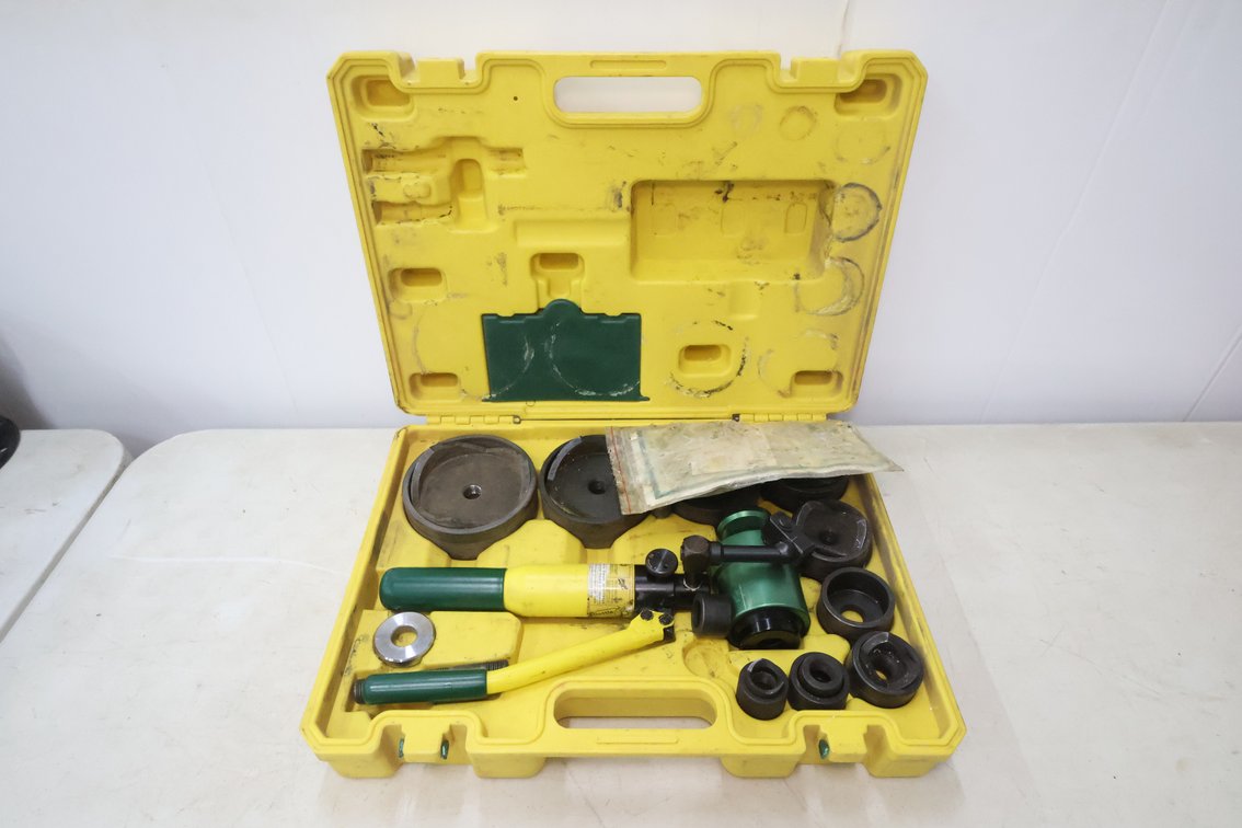 Dottie Hydraulic Punch Kit