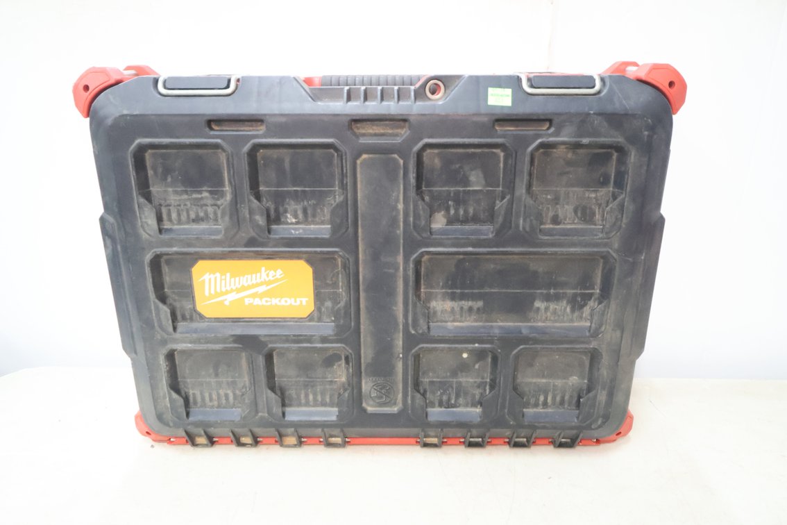 Milwaukee Packout Toolbox