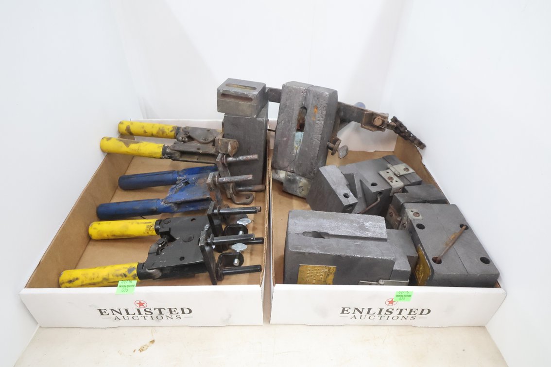 Nvent Erico Cadweld Graphite Molds