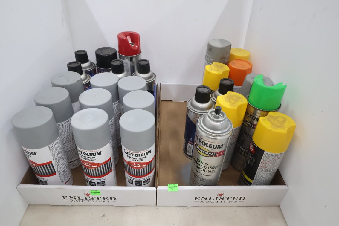 Spray Paint