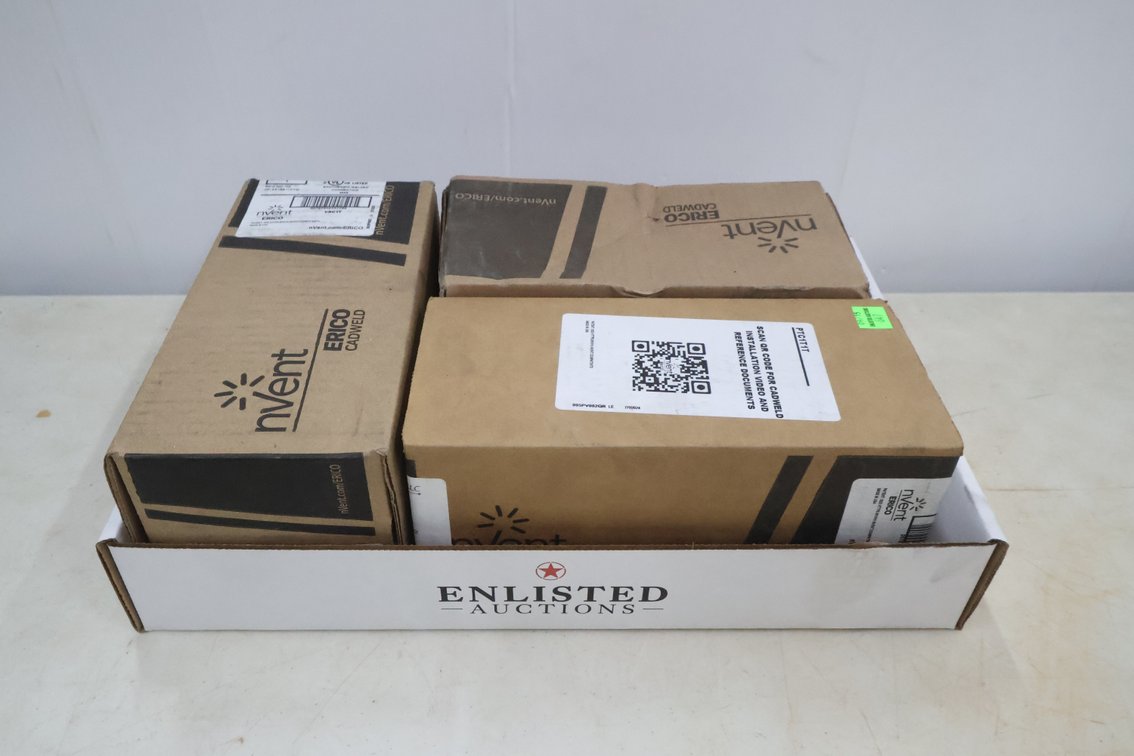 Nvent Erico Cadweld Graphite Molds