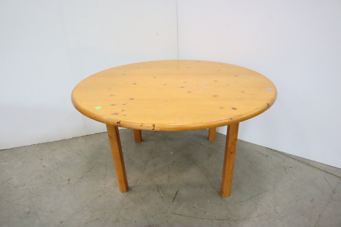 Round Coffee Table