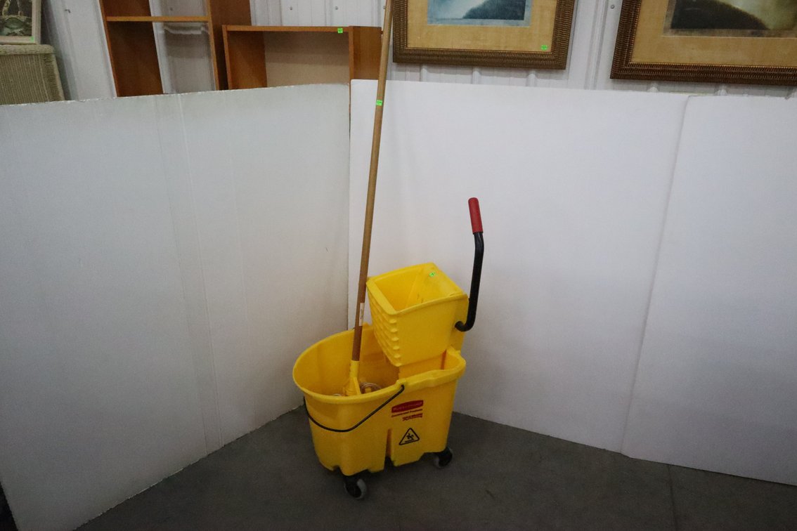 Mop Bucket