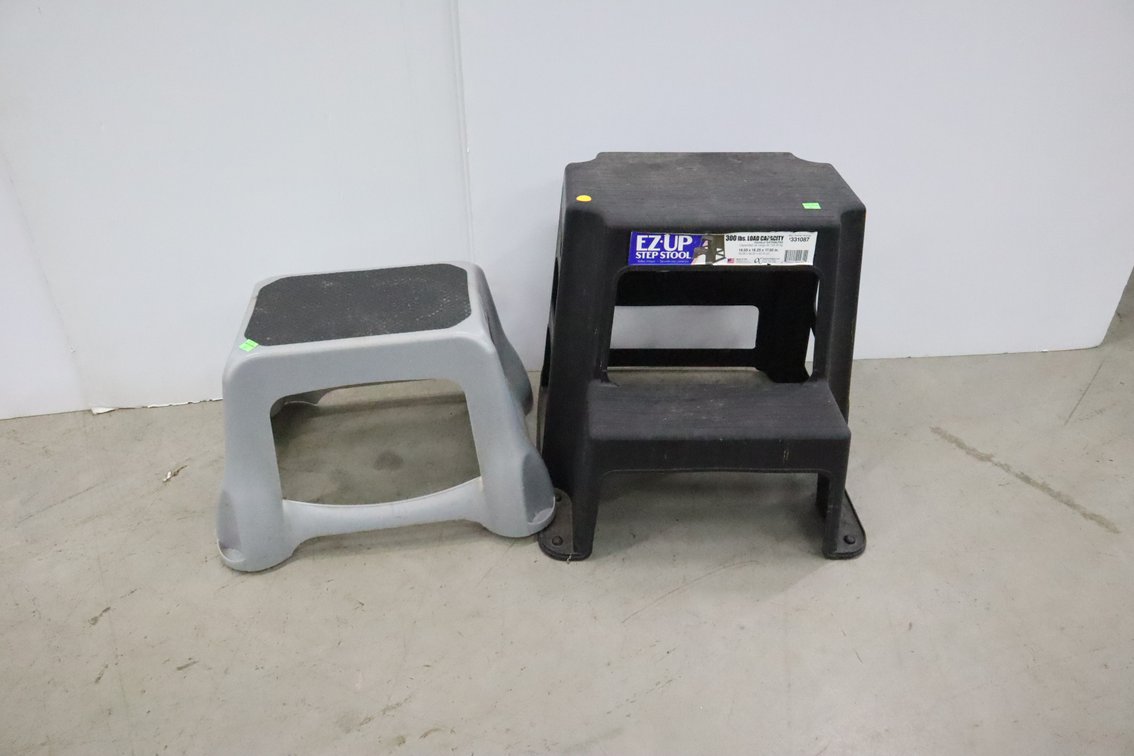 Step Stools