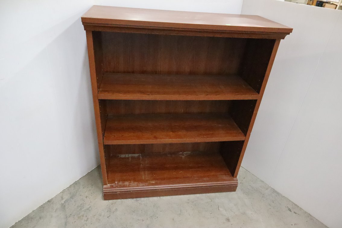 Pressed Board Shelf