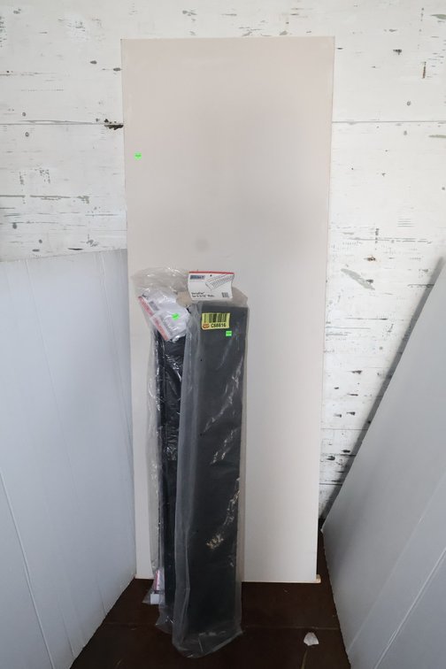 Solid door, Versa Pan