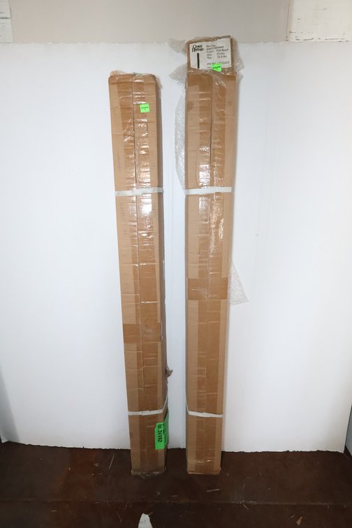 Balusters (2) boxes