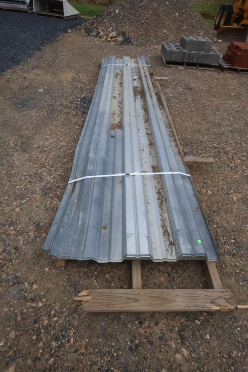 (2) pcs metal