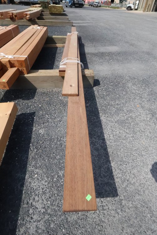 Ipe lumber?