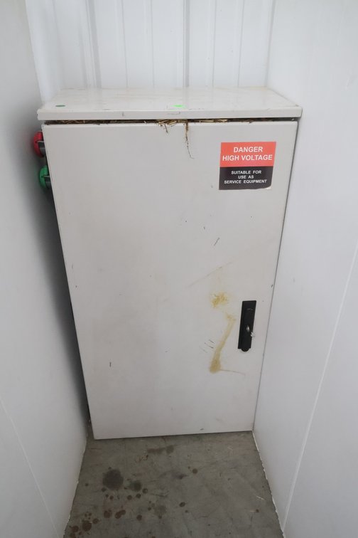 Outdoor Electrical Enclosure